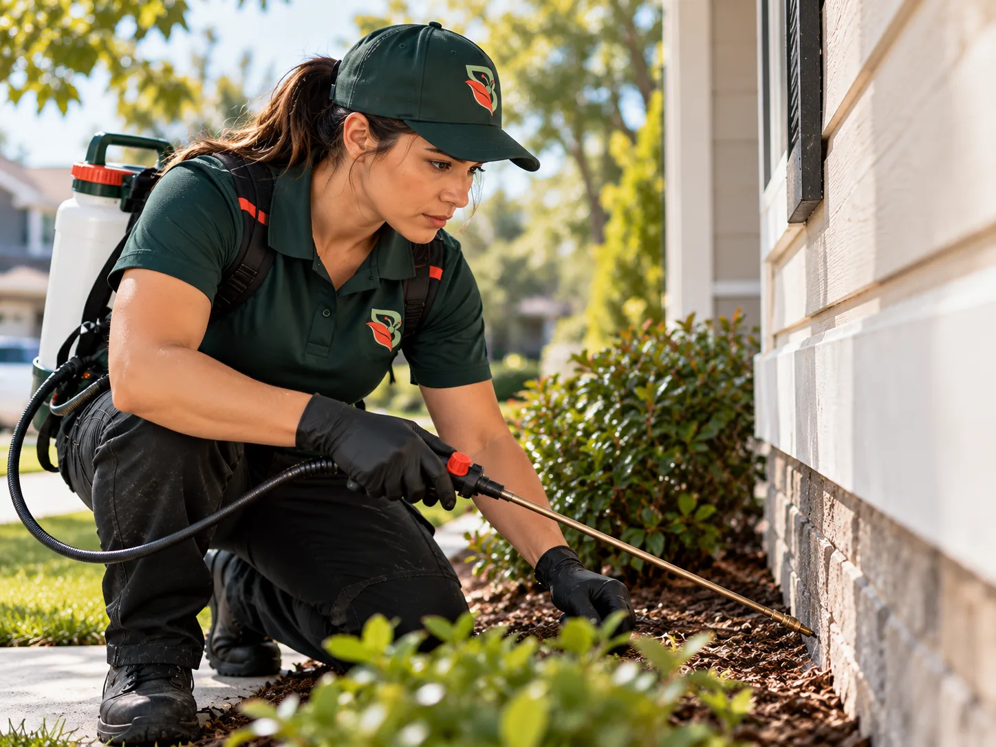 Pest Control company in Manson, NC